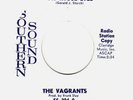 Garage sounds THE VAGRANTS 