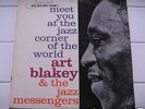 Art Blakey Jazz Messengers Corner World Blue Note 4054