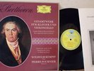 DGG SLPM 138993 Beethoven Cello FOURNIER KEMPF Tulip NM