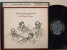 Columbia M3S 606 Beethoven EARLY QTS Budapest SQ 6i NM
