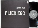 FLIED EGG GOOD BYE org VERTIGO LP japan psych POKORA