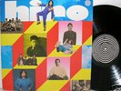 HIRO vertigo solo LP japan psych ex-FLIED EGG FOODBRAIN