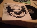 TOMORROW TOMORROW LP ORIGINAL UK IMPORT STEVE HOWE YES
