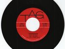 THE TRILONS - SCARCE & GREAT BLACK GIRL GROUP 45