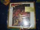 Raiders of the Lost Ark 180+ Pure Virgin Vinyl 2 LP set