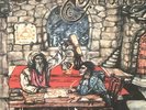 NORTHWINDS masters of magic 2LP BLACK WIDOW NEW / ITAL METAL