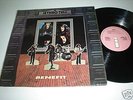 JETHRO TULL Benefit -1970 LP- SOUTH AFRICA press RARE