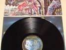 IRON MAIDEN Somewhere In Time Portugal LP 12