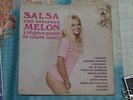 MELON LUISITO MARTI SALSA DESCARGA MEXICO LP SEXY COVER