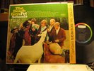 BEACH BOYS PET SOUNDS Capitol original mono LP vg US