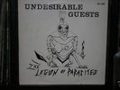 Legion Of Parasites-Undesirable Guests-H/C-Anarcho-Punk