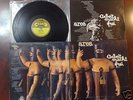 AREA -ARBEIT MACHT FREI -GATEFOLD COVER + INNER -NO GUN