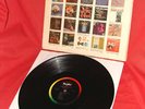 BEATLES LP MONO AD BACK RARE VERSION 1 VEE JAY RECORD