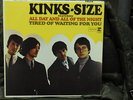 The Kinks  Kinks-Size 1965 Mono Reprise LP