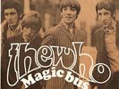 The Who - Magic bus - Rare norwegian single PS