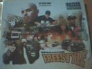 HIP HOP / RAP FRANCAIS  OPERATION FREESTYLE  5X 33T