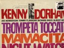 KENNY DORHAM TROMPETA TOCCATA BLUE NOTE NY DG NM