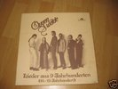OUGENWEIDE- Lieder aus 9 Jahrhunderten - RARE 4-LP-BOX