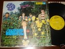 LOS YETIS Olvidate LP Colombia GARAGE SPEAKERS Flippers