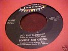 BEVERLY ANN GIBSON - JUBILEE# 5447   