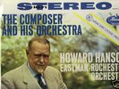 HOWARD HANSON the Composer Vol.1 Living Presence RFR1/3
