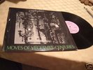 TRAMLINE MOVES OF VEGETABLE CENTURIES LP IMPORT UK RARE