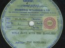 RAMBLERS RAVE WITH THE RAMBLERS OG DUBREQ ACETATE 7CLIP