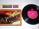 THE KINKS DEDICATED KINKS EP NEP 24258 RARE A1 B1 EX