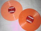 Smashing Pumpkins - Siamese Dream LP RARE Orange Vinyl
