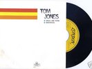 Northern Soul TOM JONES Chills And Fever JAPAN romo45