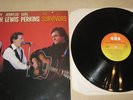 Johnny Cash , The Survivors,LIVE 23.04.81