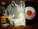 STRING DRIVEN THING * Orig. German VOGUE Label PS 45 M-