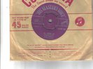 ELVIS ALL SHOOK UP hmv purple / silver 359
