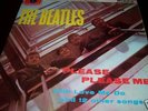 The Beatles.'Please Please Me'. Lp On Parlophone Label