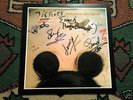 Punk/USA*THE DICKIES-STUKAS OVER DISNEYLAND*signed LP