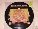 BLACK SABBATH - LP - Picture Disc     neu