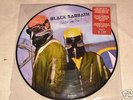 BLACK SABBATH - LP - Picture Disc     neu