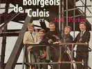 LES BOURGEOIS DE CALAIS et J. Parker : RUE DE TRISTESSE