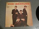INTRODUCING THE BEATLES [VJ] Mono Color Band NEAR MINT