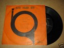 ELVIS PRESLEY“LITTLE SISTER”RARE 6 TRACKS THAI 7