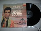 ELVIS PRELEY“HARUM SCARUM” RARE THAI“VINTAGE”ONLY LP.