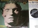 SXL 2003 Beethoven Symphony No. 5 / Ansermet W/B BBB