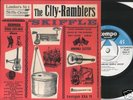 CITY RAMBLERS SKIFFLE GROUP Good morning blues UK EP'57