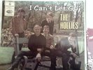 i cant let go the hollies ep gep8951