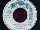 Bim Sherman World Go Round RARE JA orig 45 Listen
