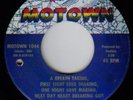 NORTHERN SOUL TAMLA MOTOWN RARE SUPREMES WITHDRAWN TITL