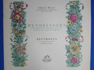 JOHANNA MARTZY/MENDELSSOHN VIOLIN CONCERTO IN E MINOR