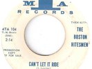 NORTHERN SOUL THE BOSTON HITESMEN   