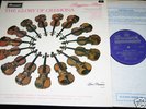 Brunswick SXA 4521 ED1 RICCI violin Glory of Cremona.