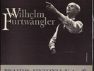 BRAHMS SYM 4 FURTWANGLER QALP ITALY SEALED 